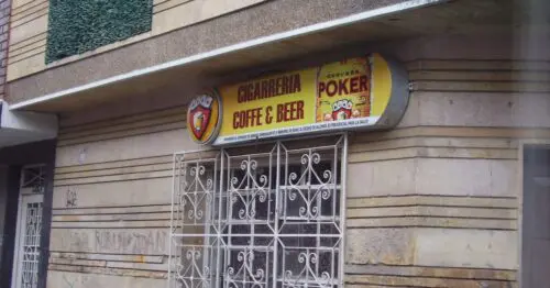 CIGARRERIA COFFE E BEER CIGARRERIA COFFE E BEER